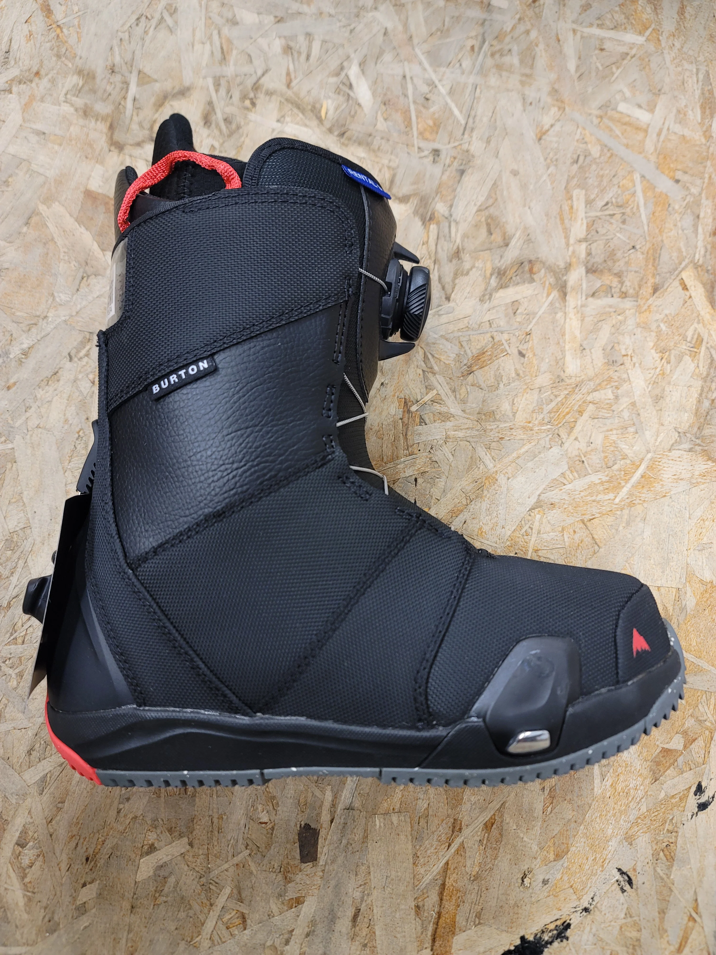 Burton Women's Progression Step OnĀ® Boa Snowboard Boots - Image 7