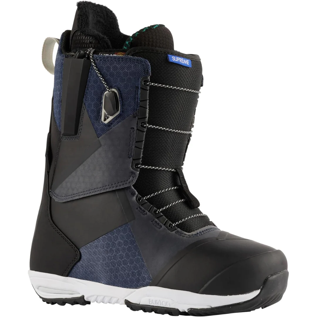 Burton Women's Supreme Black Snowboard Boots