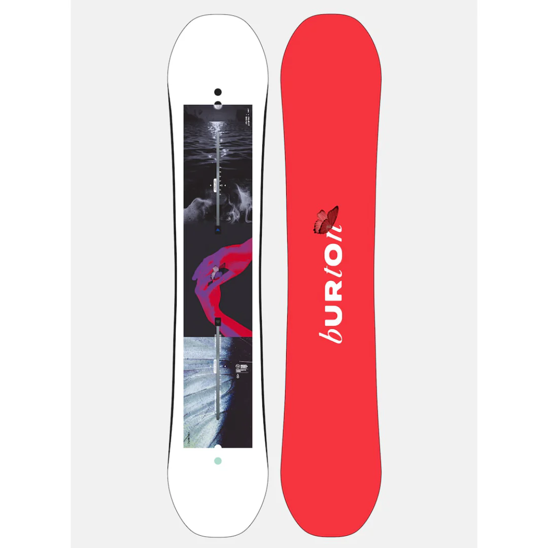 Burton Women's Talent Scout Snowboard