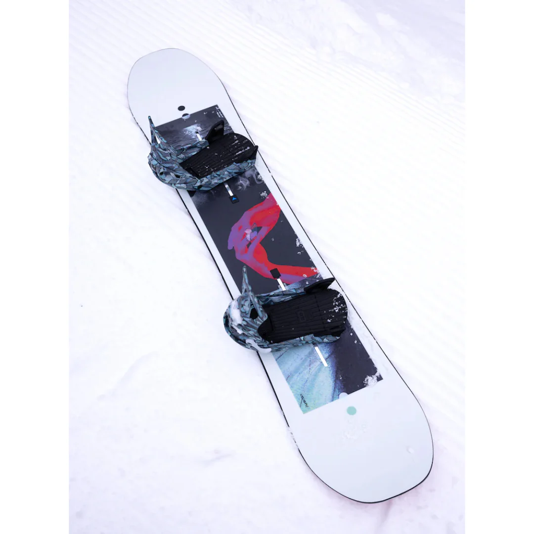 Burton Women's Talent Scout Snowboard - Image 10