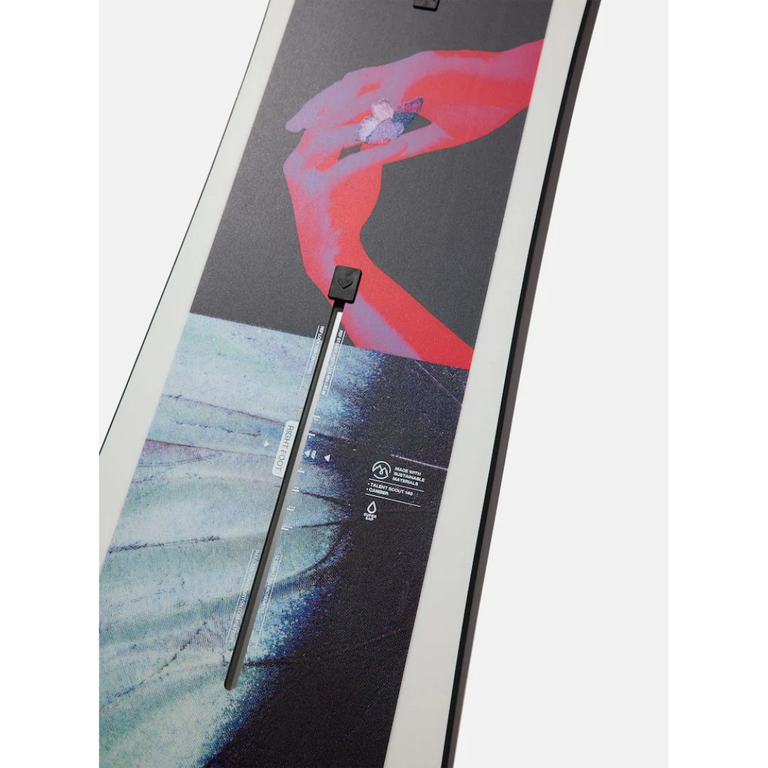 Burton Women's Talent Scout Snowboard - Image 2