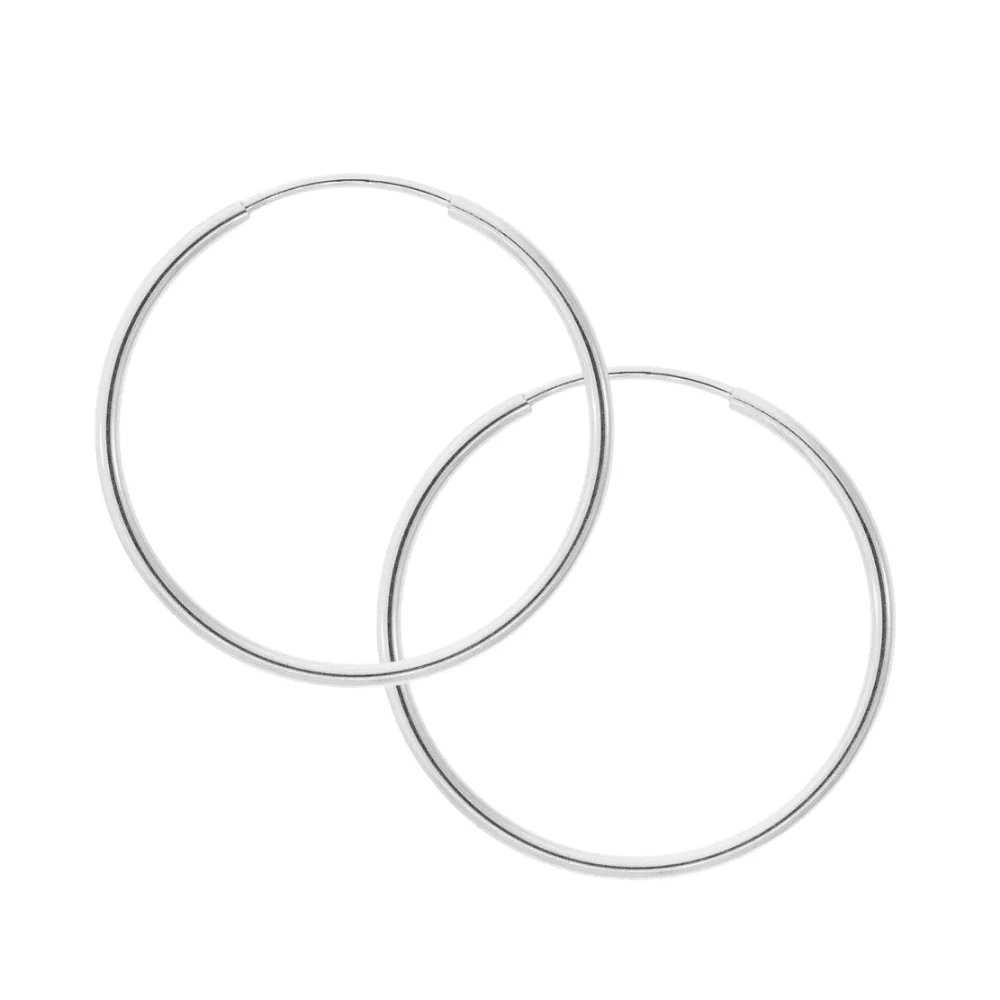 Carden Avenue - Audrey Infinity Hoop