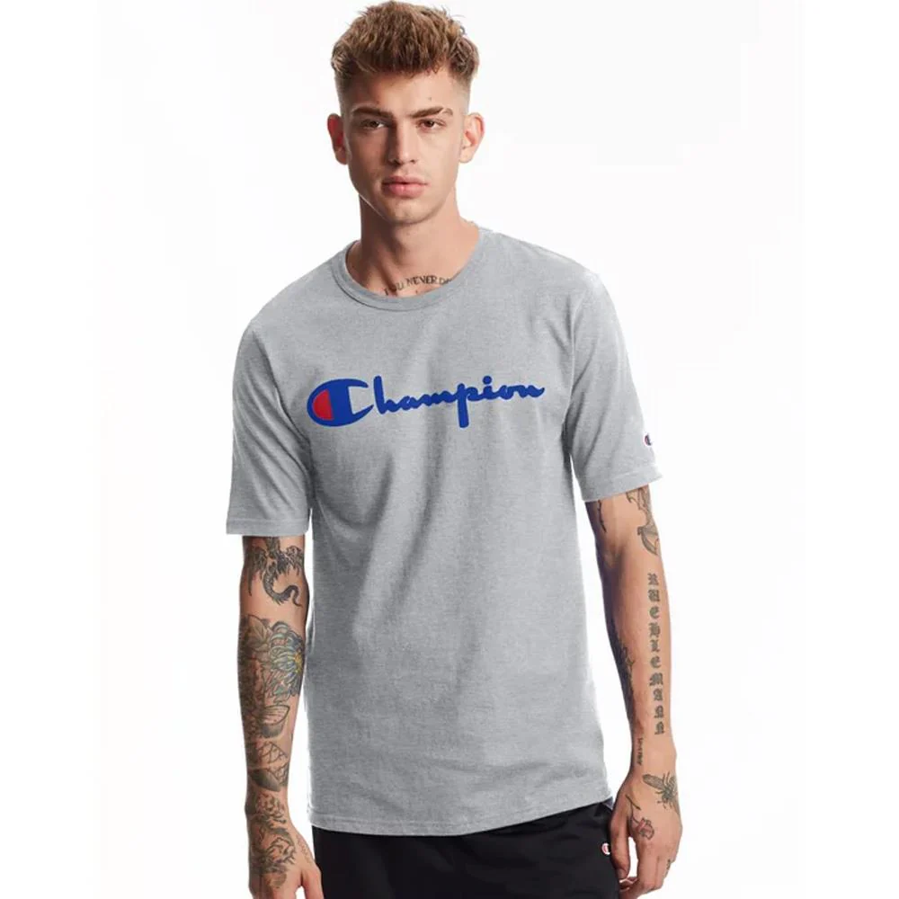 Champion Mens Heritage Short Sleeve Tee - Image 2