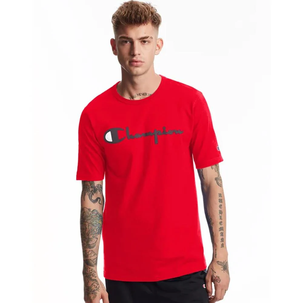 Champion Mens Heritage Short Sleeve Tee - Image 3