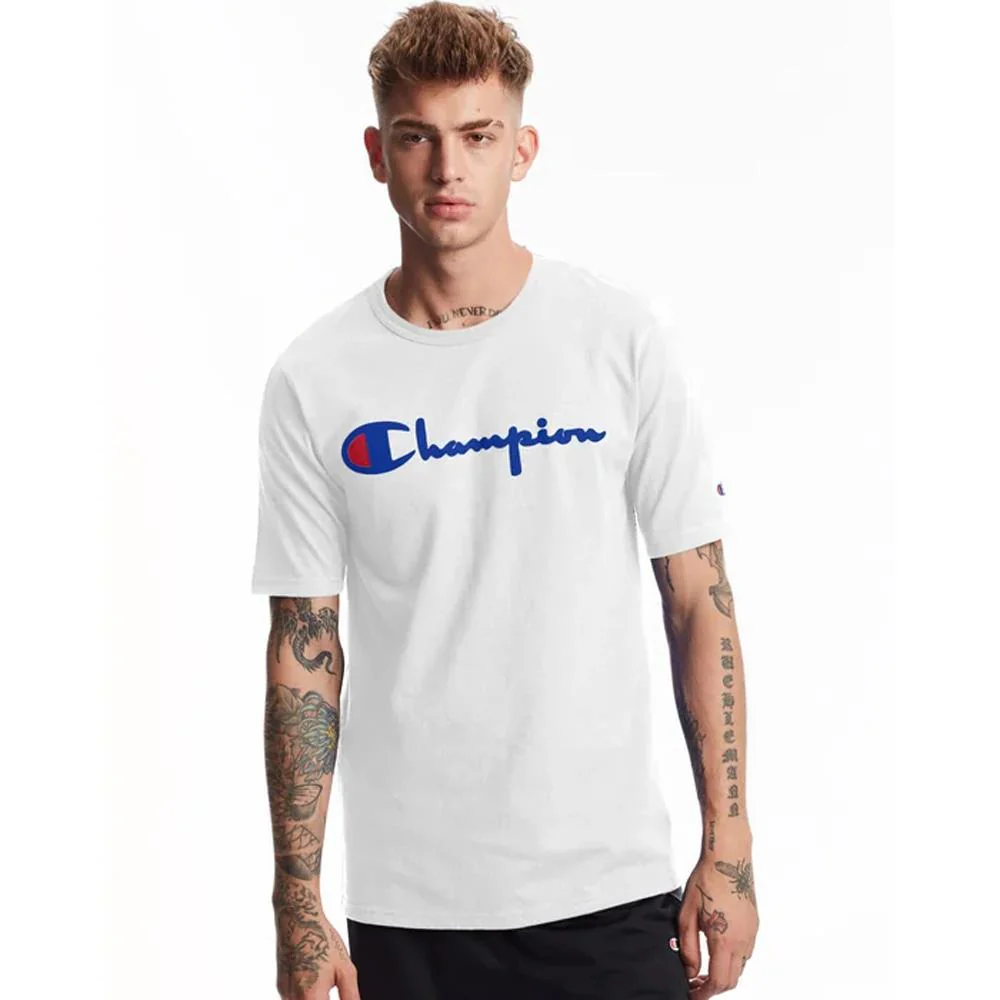 Champion Mens Heritage Short Sleeve Tee - Image 4