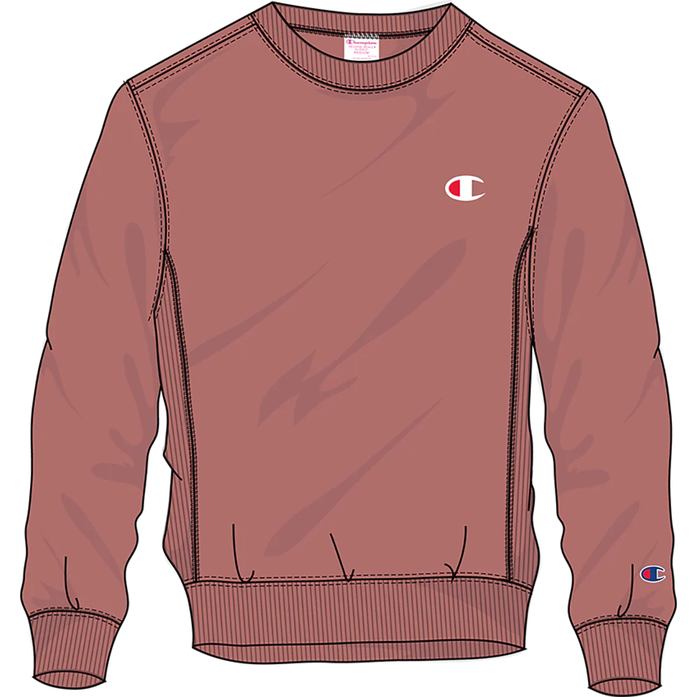 Champion Mens Reverse Weave Crew