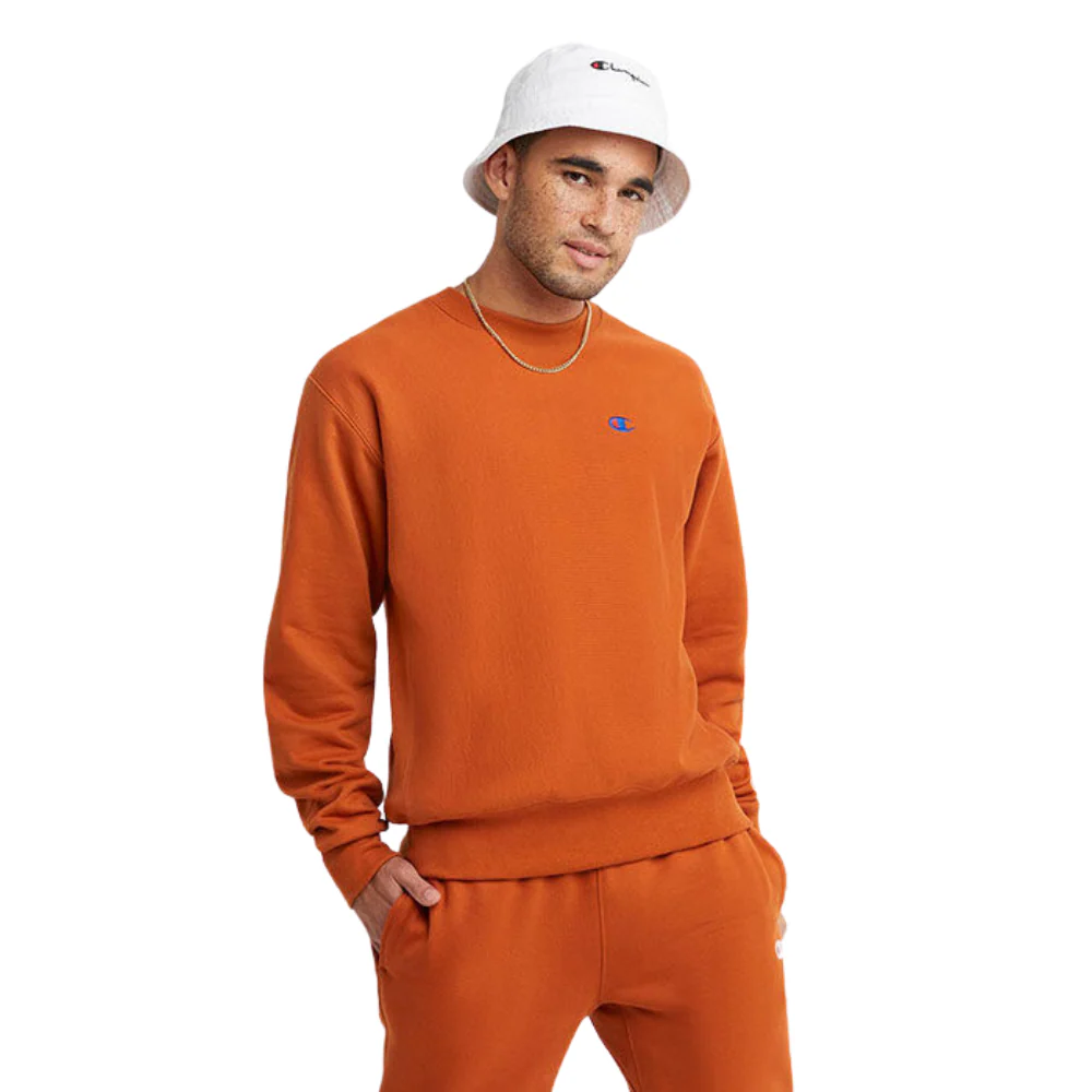 Champion Mens Reverse Weave Crew - Image 3