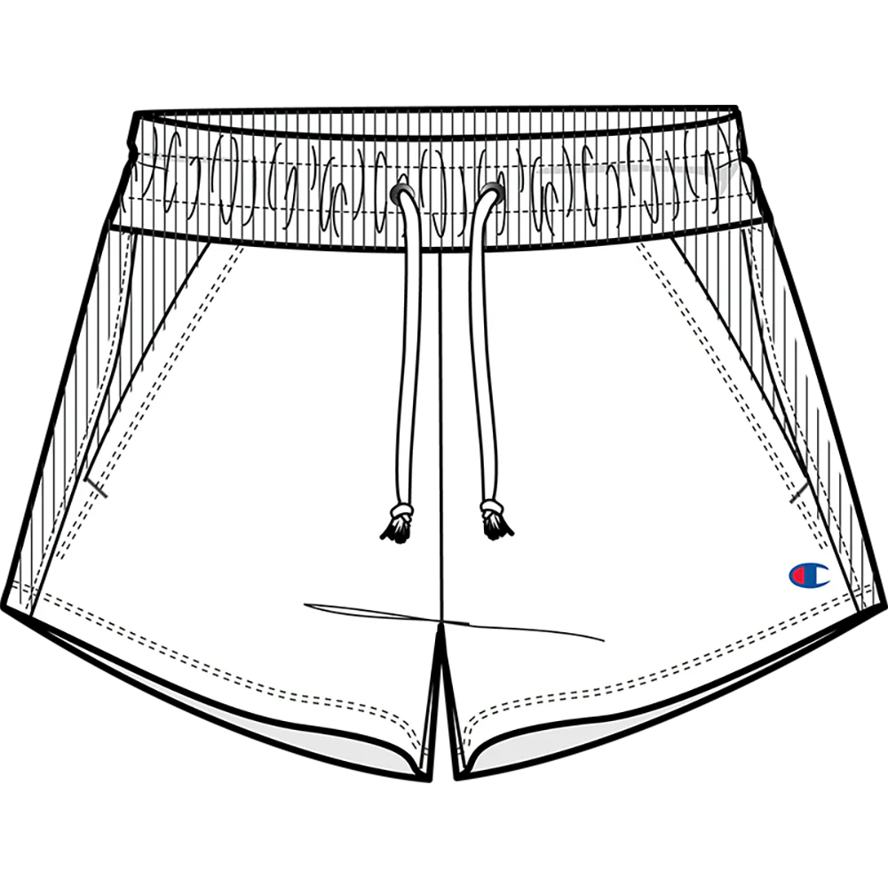 Champion Womens Reverse Weave Short