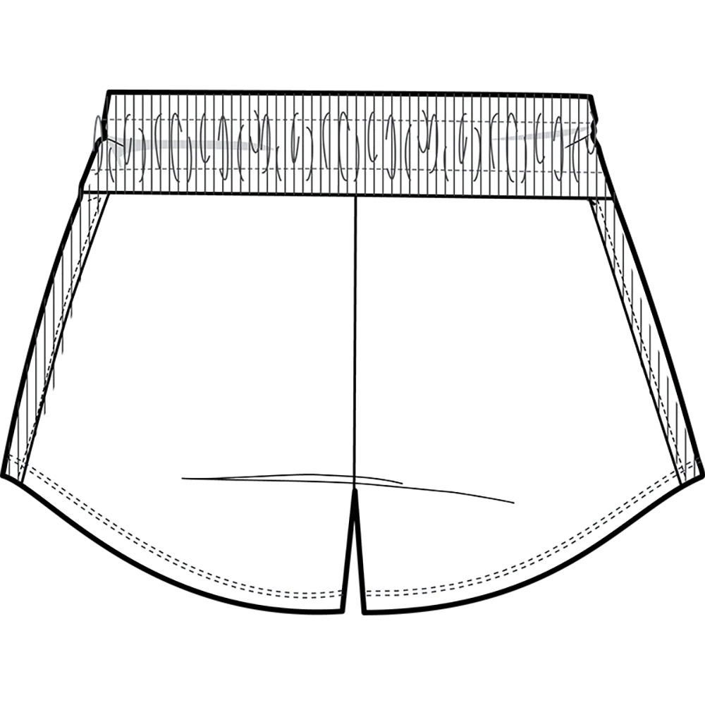 Champion Womens Reverse Weave Short - Image 2