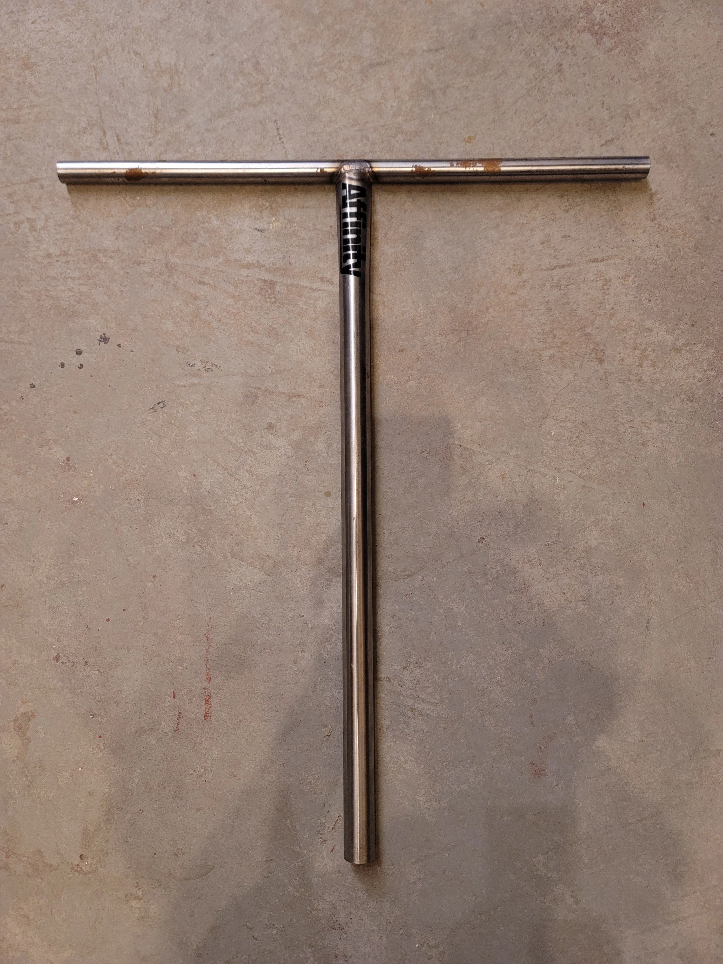 Affinity Classic XL - Standard T Bar - Image 7