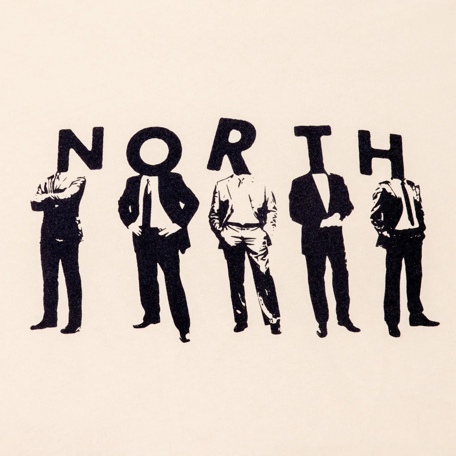 North Scooters Suits T-Shirt - Image 2