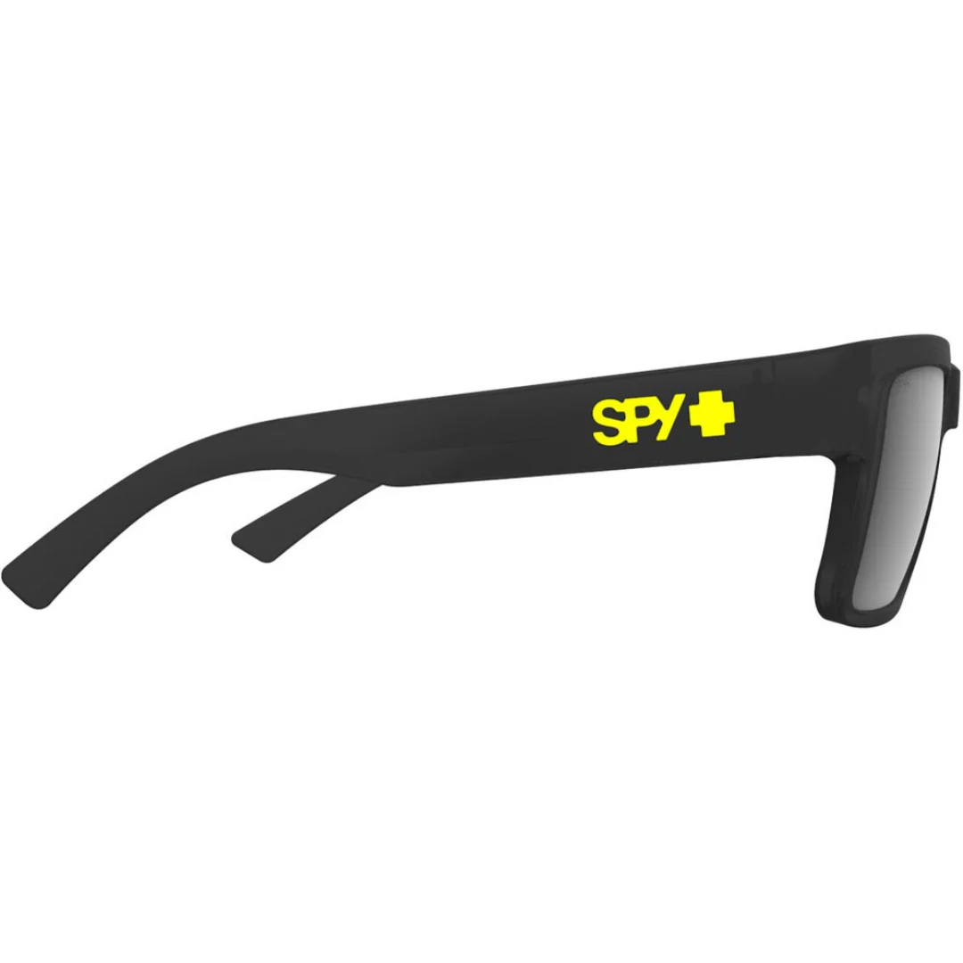 Spy Montana - Matte Translucent Black Happy Bronze Platinum Mirror - Image 3