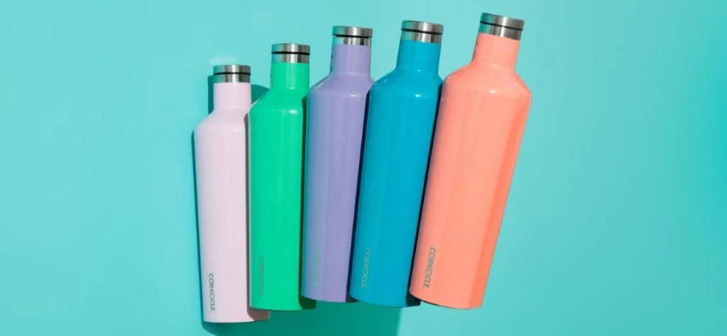 Corkcicle Canteen 25oz Waterbottles - Image 3