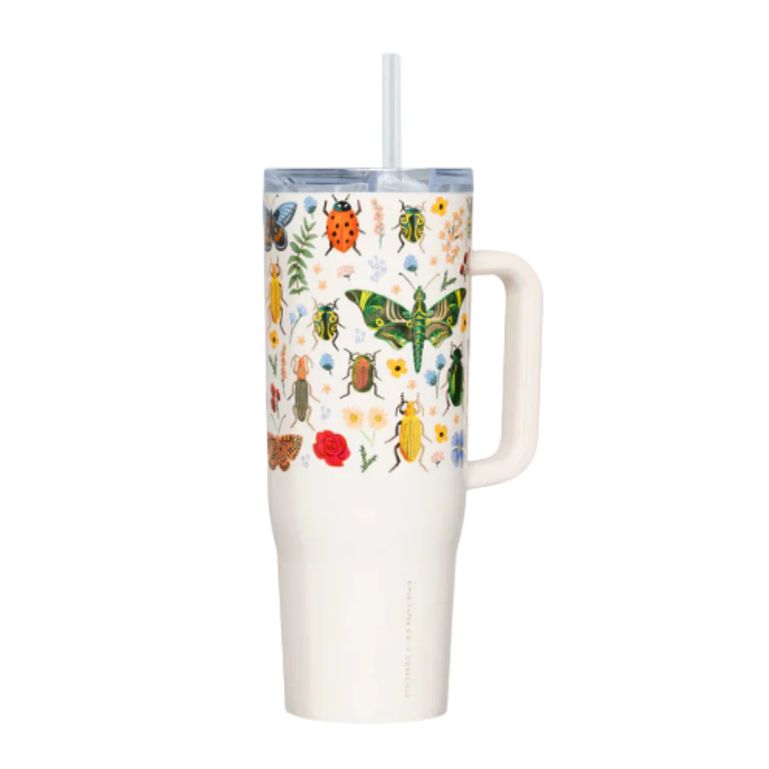 Corkcicle Rifle Paper Cruiser 40oz - Image 2