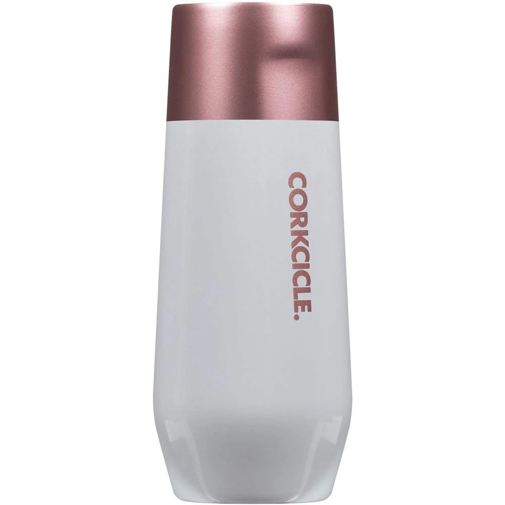 Corkcicle Stemless Flute 7oz - Image 5