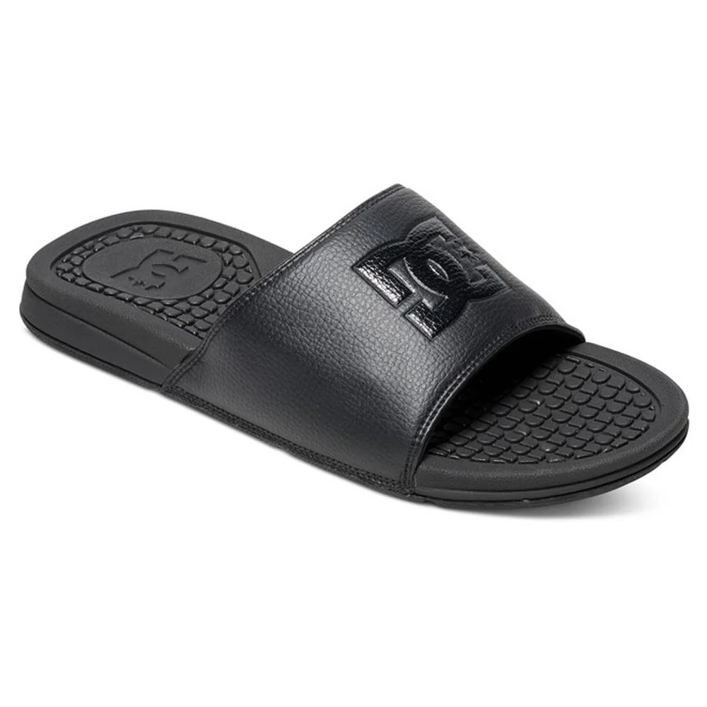 DC Bolsa Mens Flip Flops - Image 4