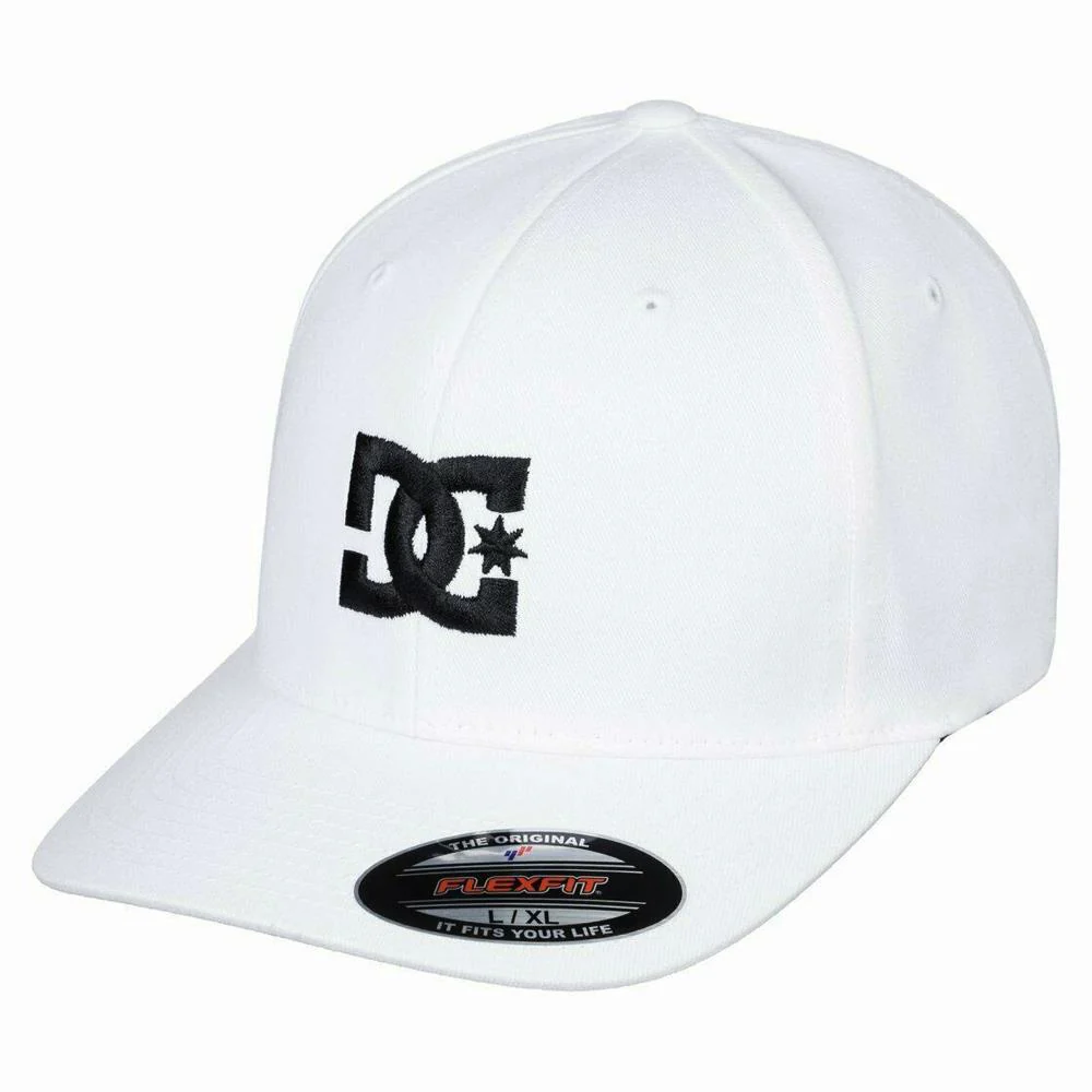 DC Cap Star 2 Hat - Image 4