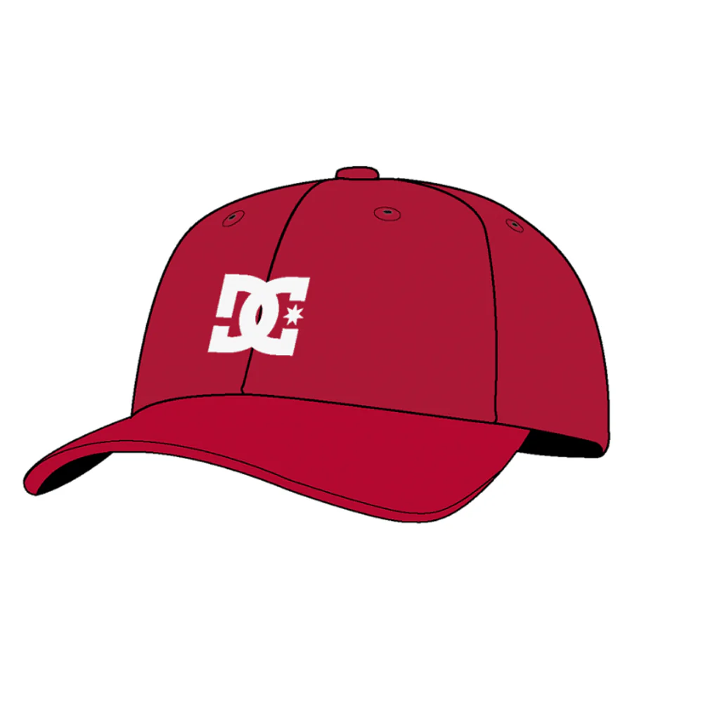DC Cap Star 2 Hat - Image 7