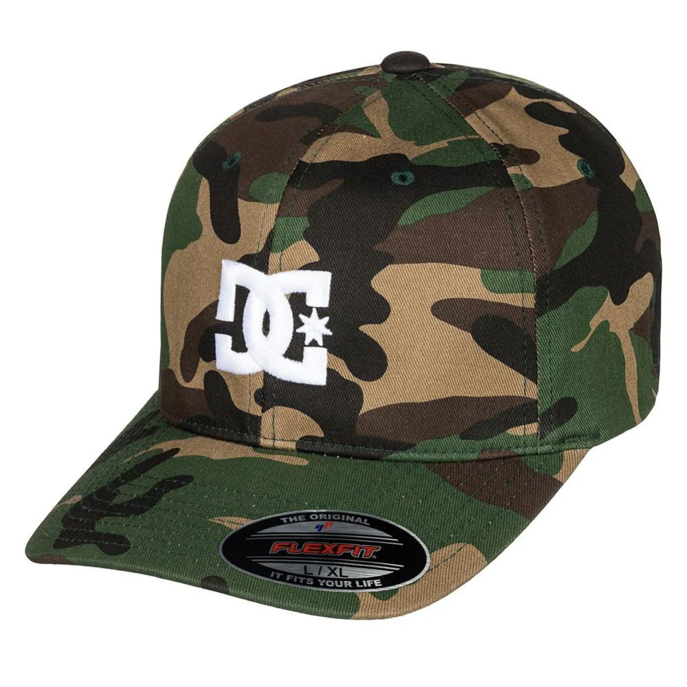 DC Cap Star 2 Hat - Image 9