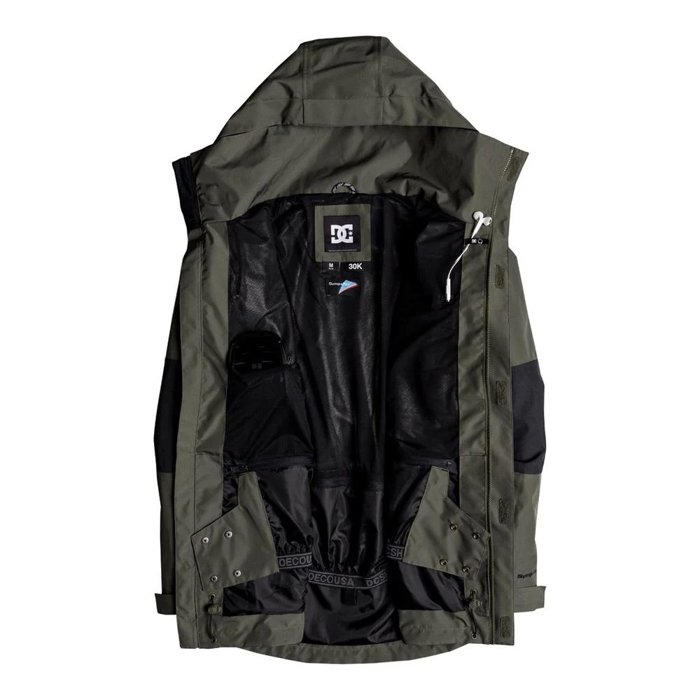 DC Command Snow Jacket - Image 3