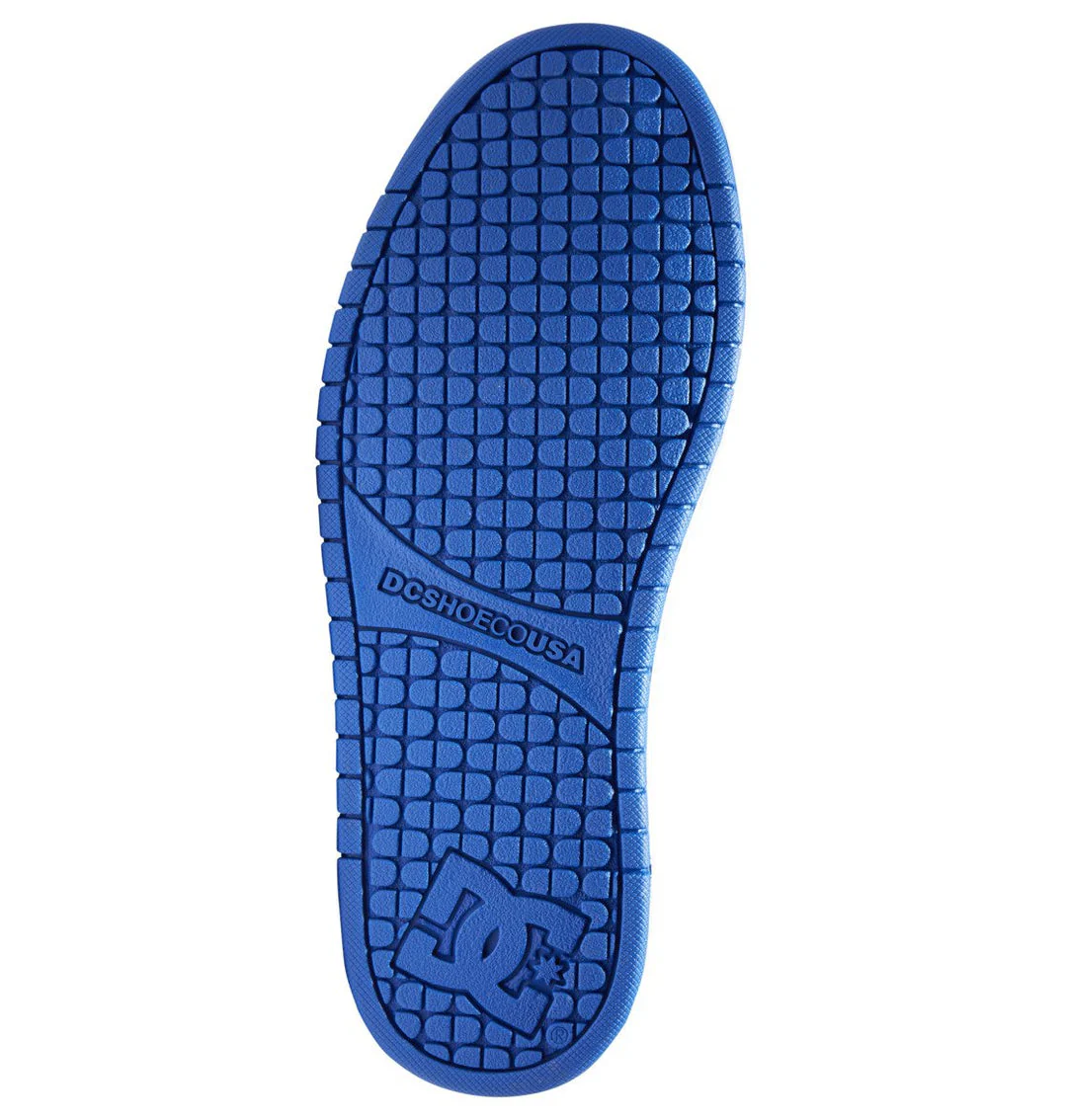 DC Court Graffik - Black/Grey/Blue - Image 4