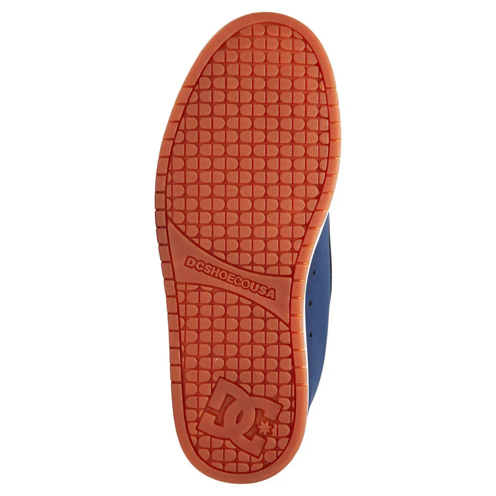 DC Men's Court Graffik Skate Shoes - Image 5
