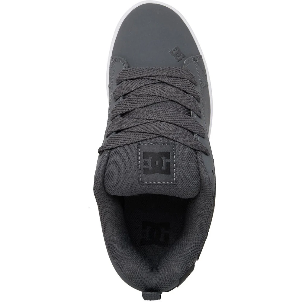 DC Men's Court Graffik Skate Shoes - Image 14