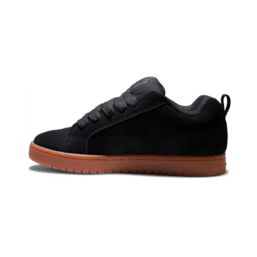 DC Men's Court Graffik Skate Shoes - Image 16