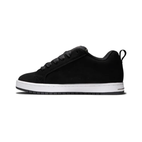 DC Men's Court Graffik Skate Shoes - Image 18