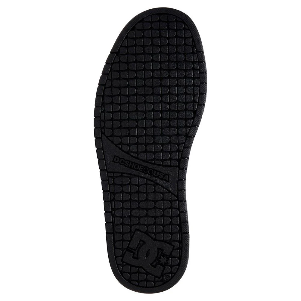 DC Men's Court Graffik Skate Shoes - Image 8