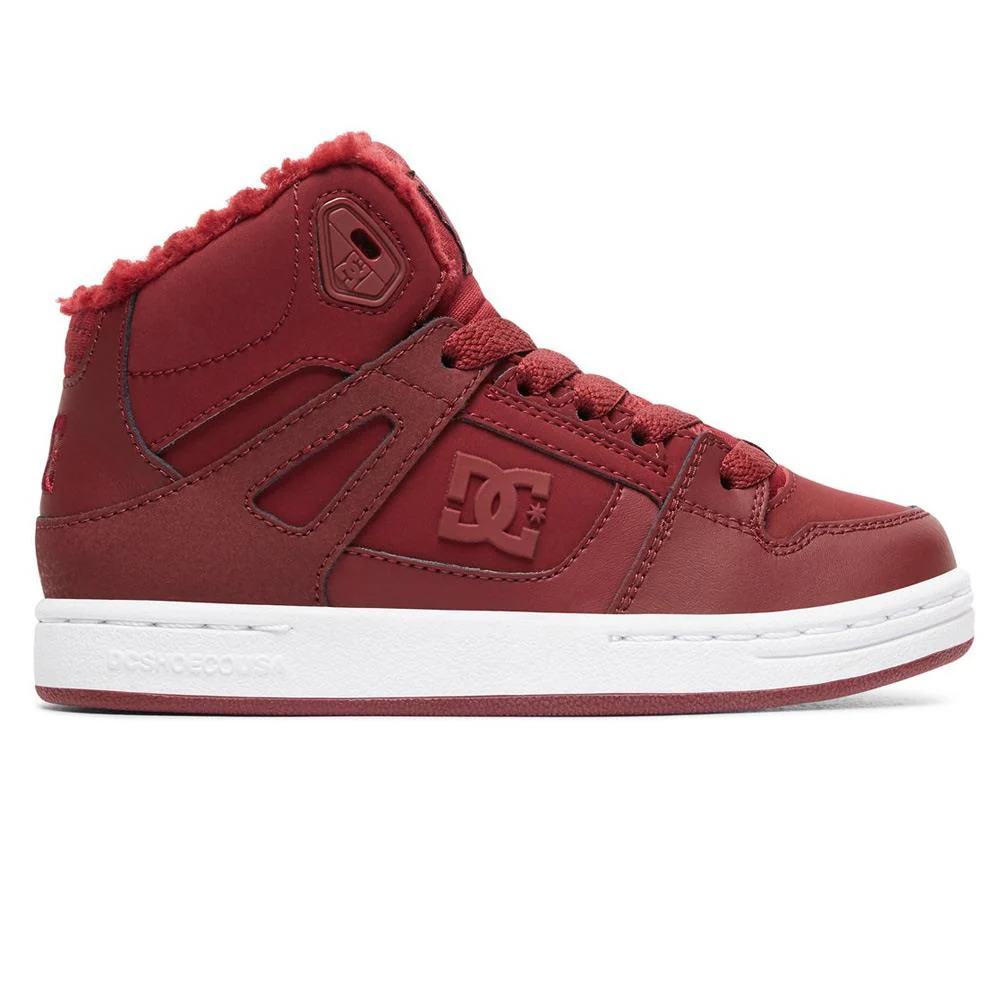DC Girls Pure Winter High Top Shoes - Image 5