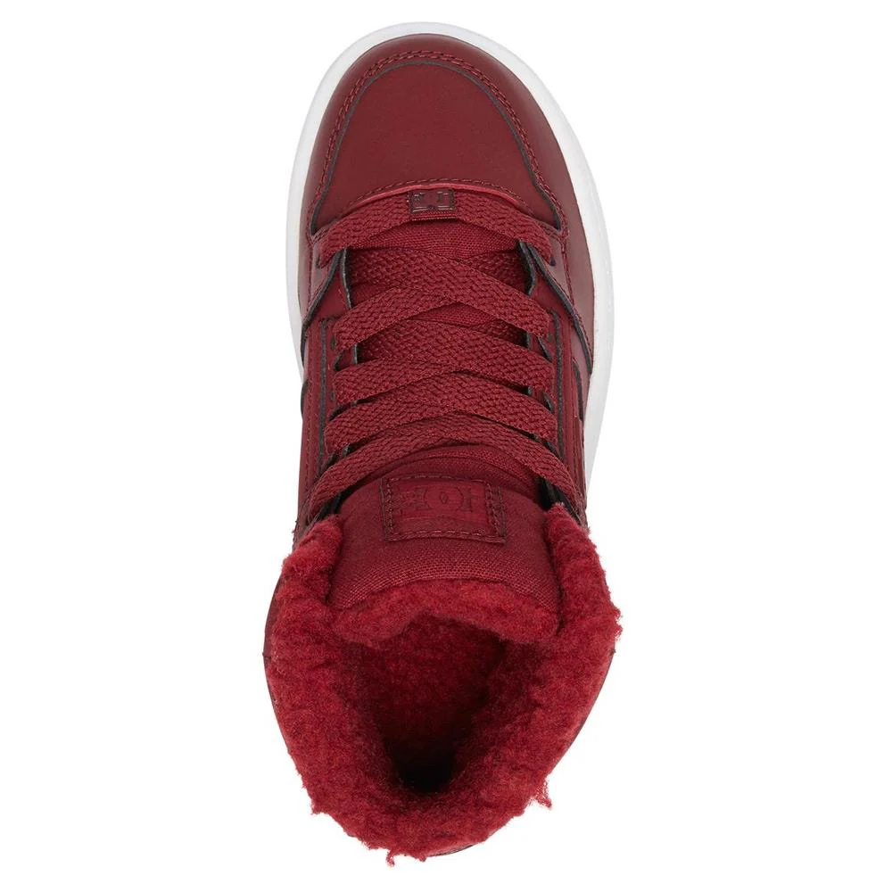 DC Girls Pure Winter High Top Shoes - Image 6