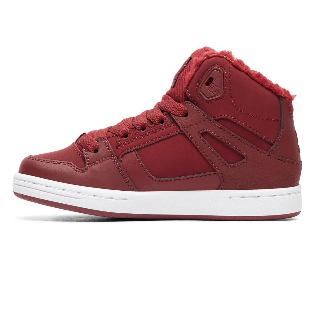 DC Girls Pure Winter High Top Shoes - Image 7