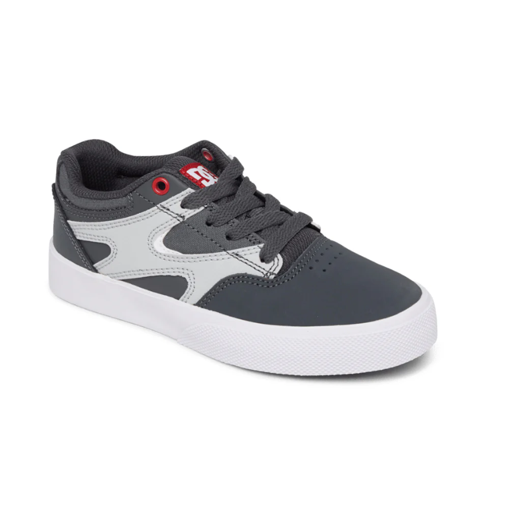 DC Kids Kalis Vulc Shoes - Image 2