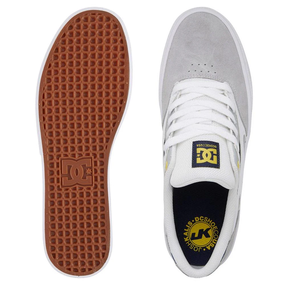 DC Men's Kalis Vulc Shoes - Image 6