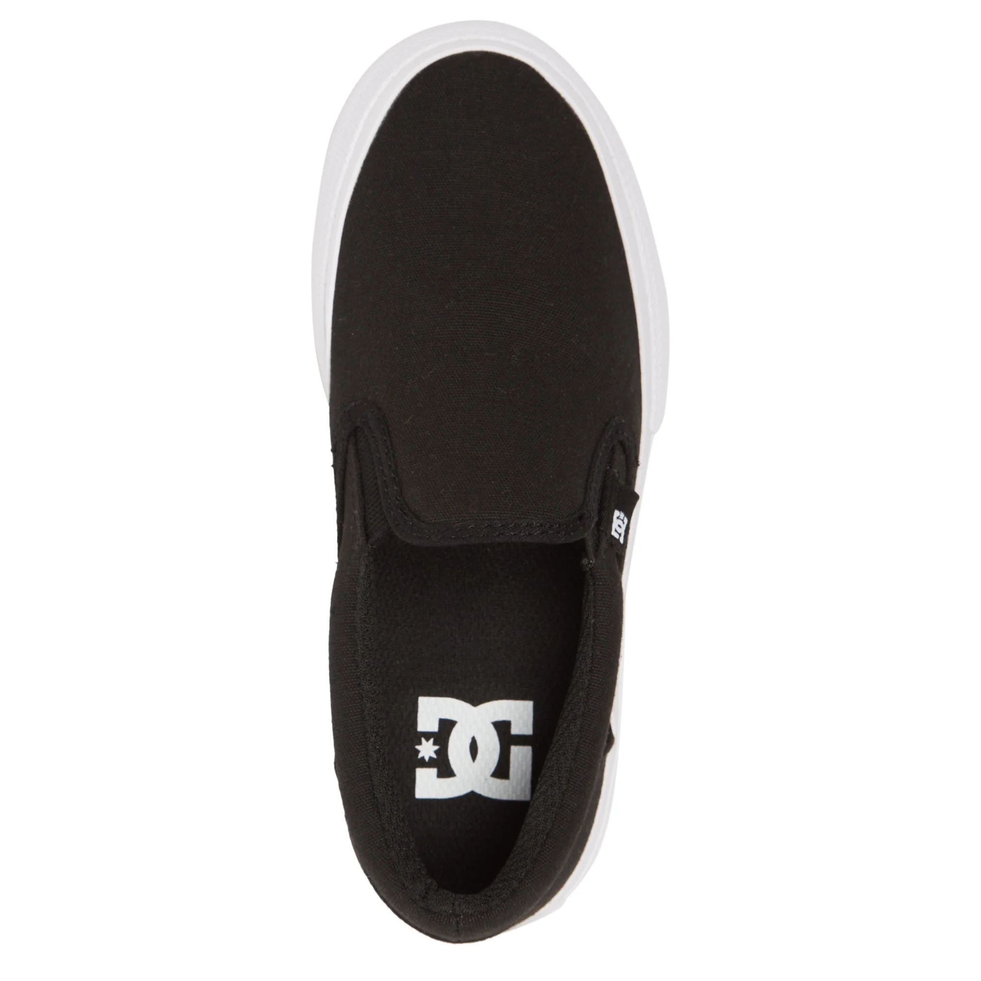 DC Kids Manual Slip-On Shoes - Image 3