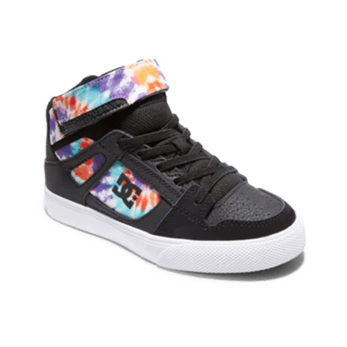 DC Kids Pure High Top EV Shoes - Image 13
