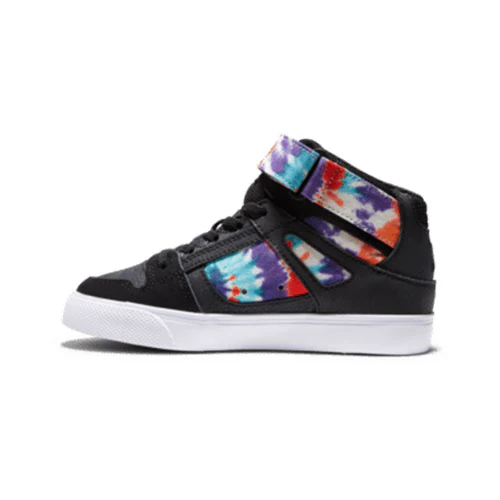 DC Kids Pure High Top EV Shoes - Image 14