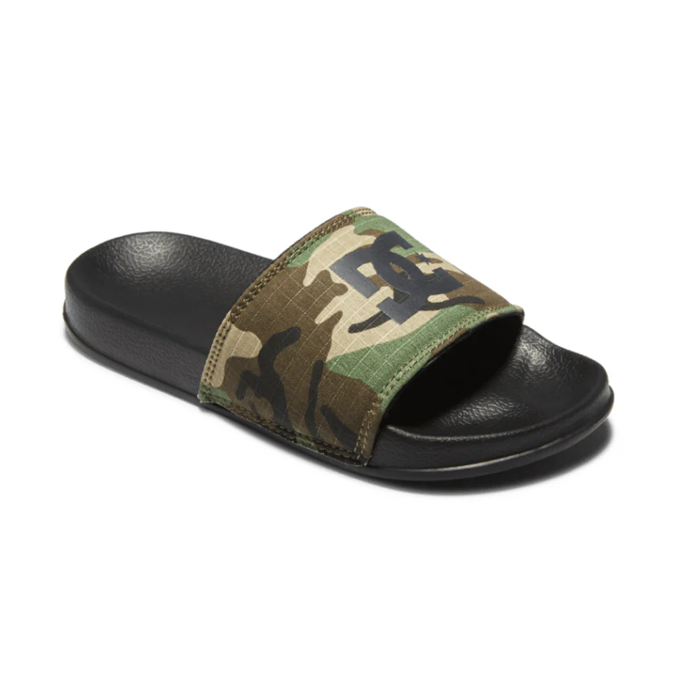 DC Kids Slider Sandal - Image 8