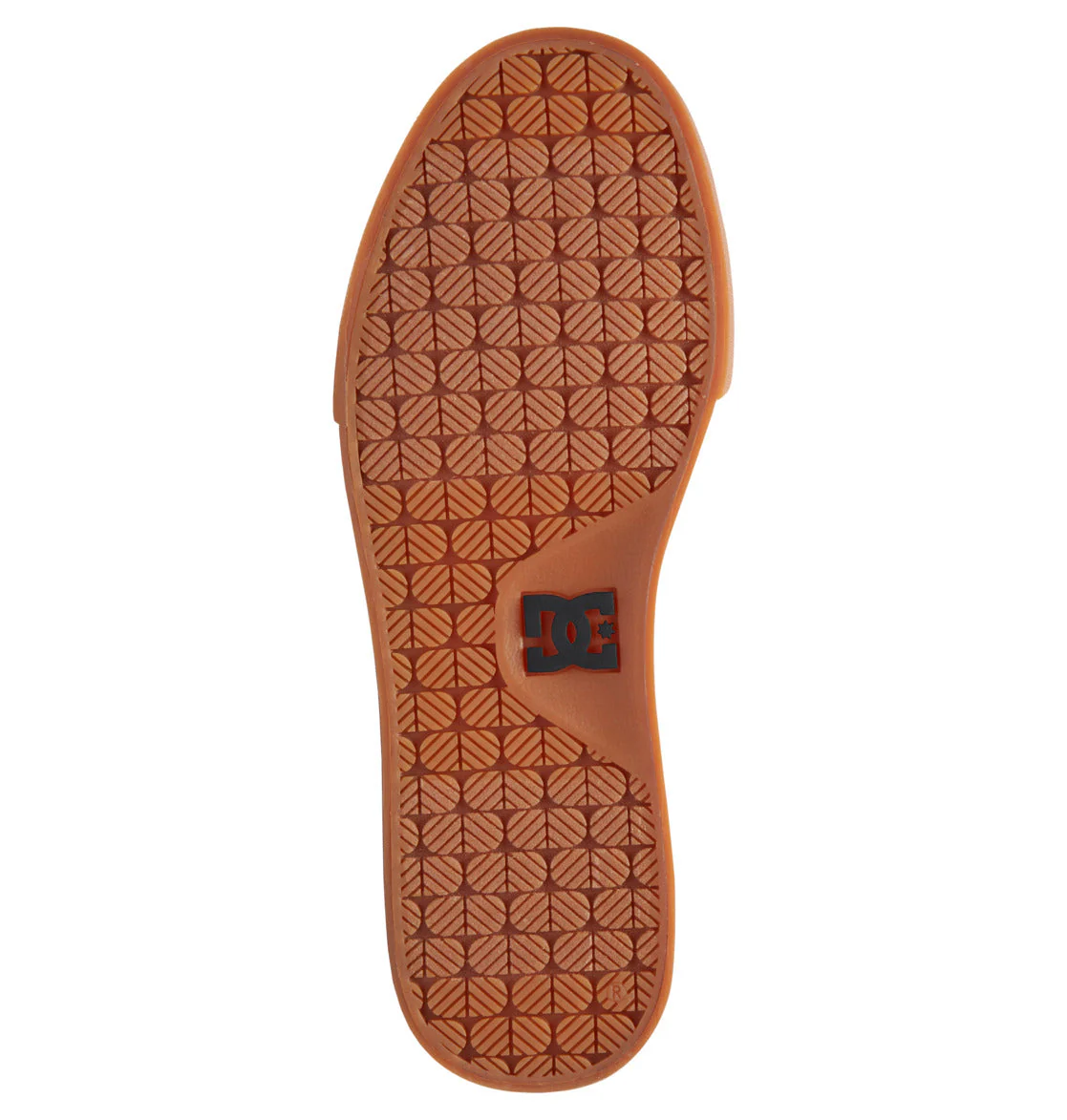 DC Men's Anvil TX Shoes - Black/Gum - Image 4