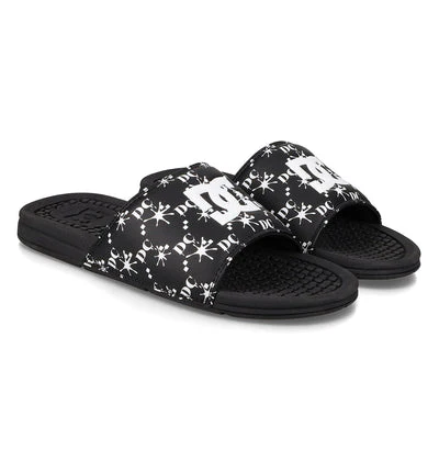 DC Men's Bolsa - Black/White - Image 4