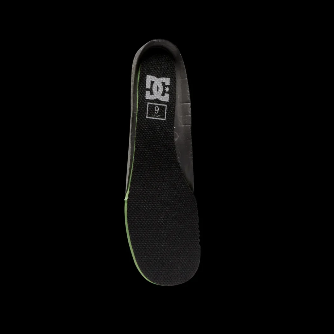 DC Men's Control Step On Boa Boots - Black/White - Image 10