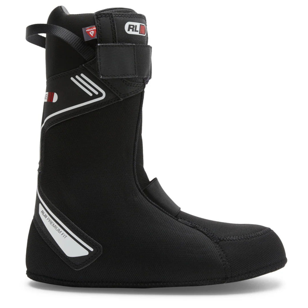 DC Men's Judge Boa Snowboard Boots - Olive Khaki - Image 7