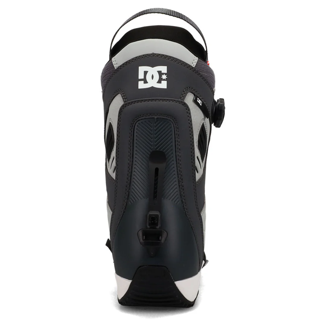 DC Men's Judge Step On Snowboard Boot - Dark Grey/Grey - Image 6