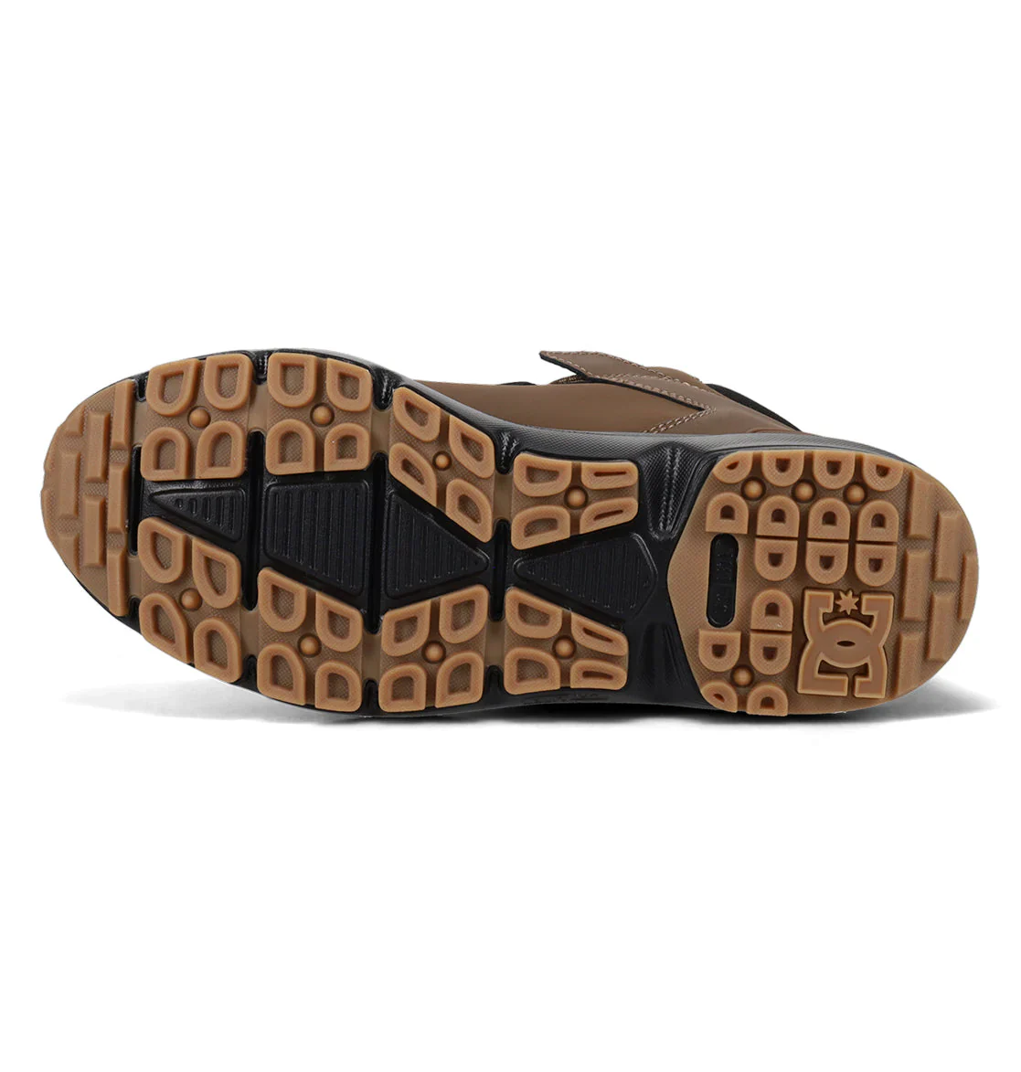 DC Men's Mutiny WR - Brown/Black - Image 3