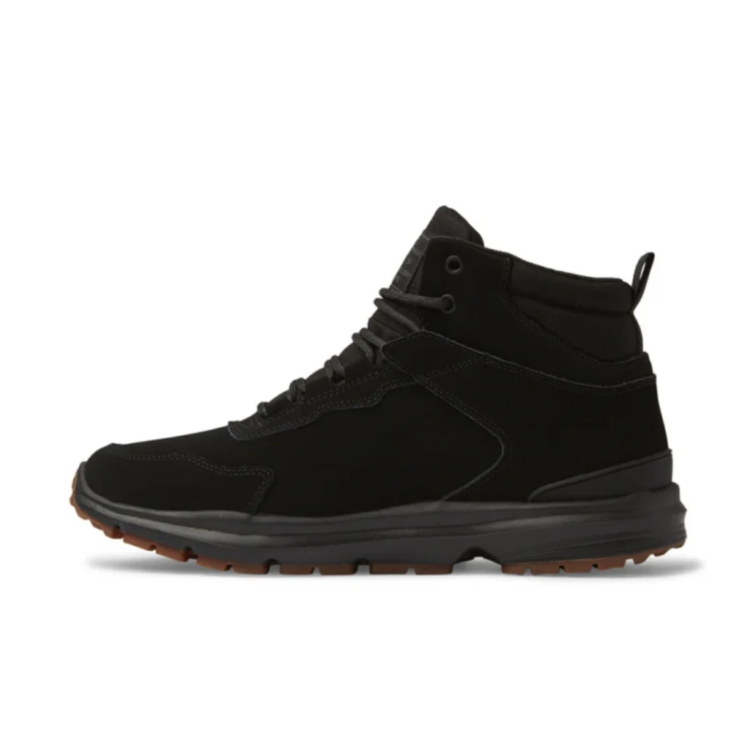 DC Men's Mutiny WR Boots - Black/Black/Black - Image 3