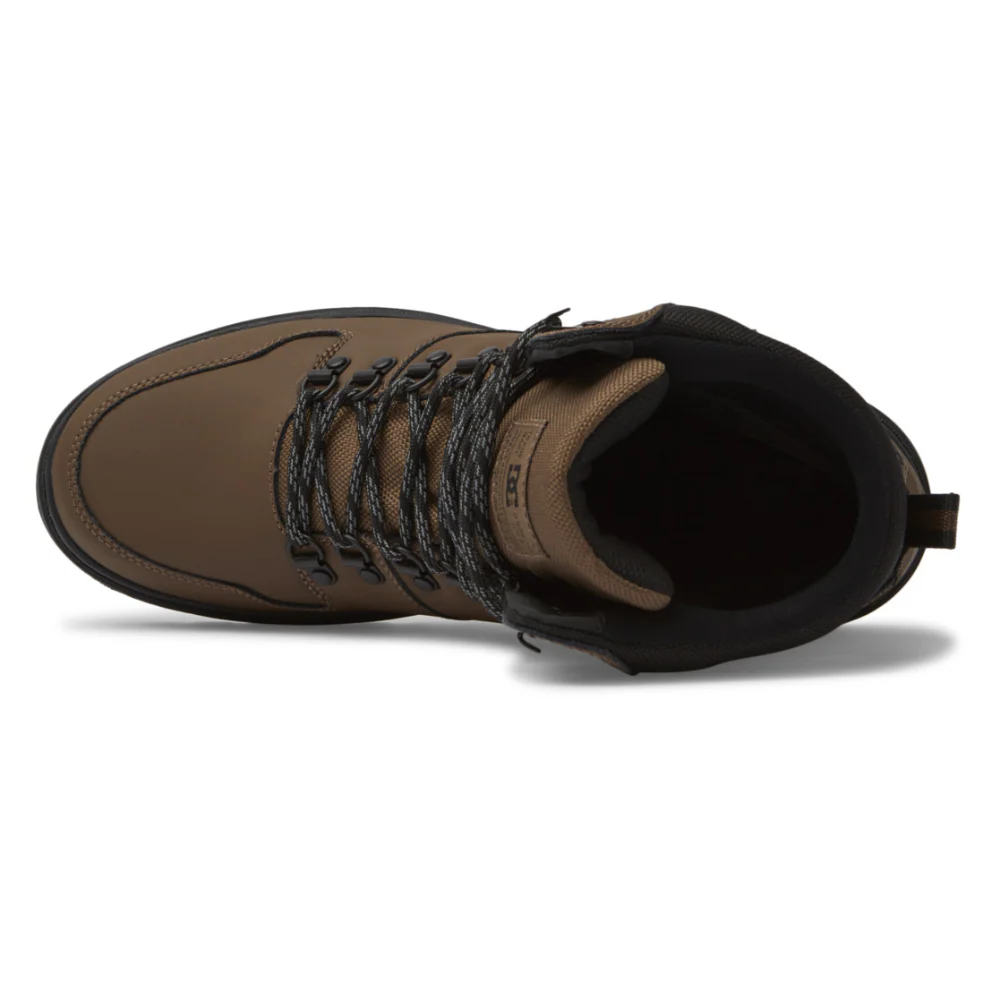 DC Men's Peary Tr Boots - Dark Chocolate - Image 4