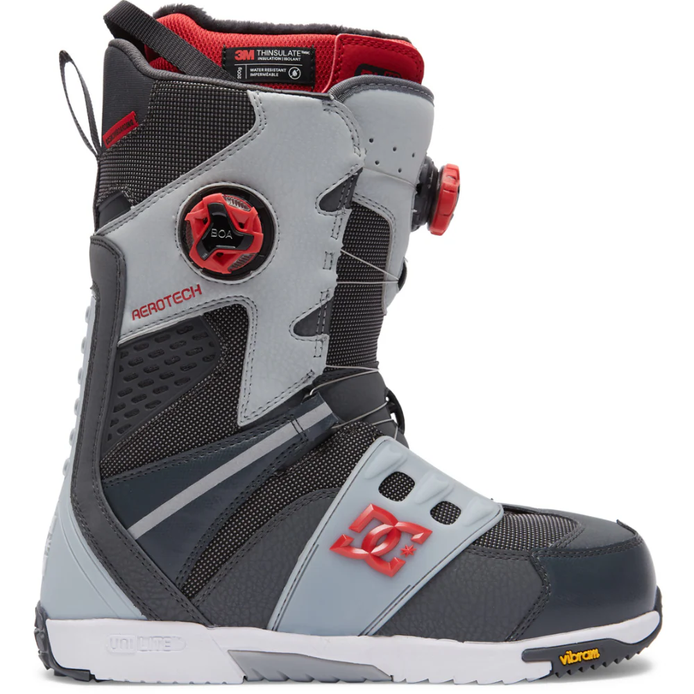 DC Men's Phantom Boa Snowboard Boots - Image 4