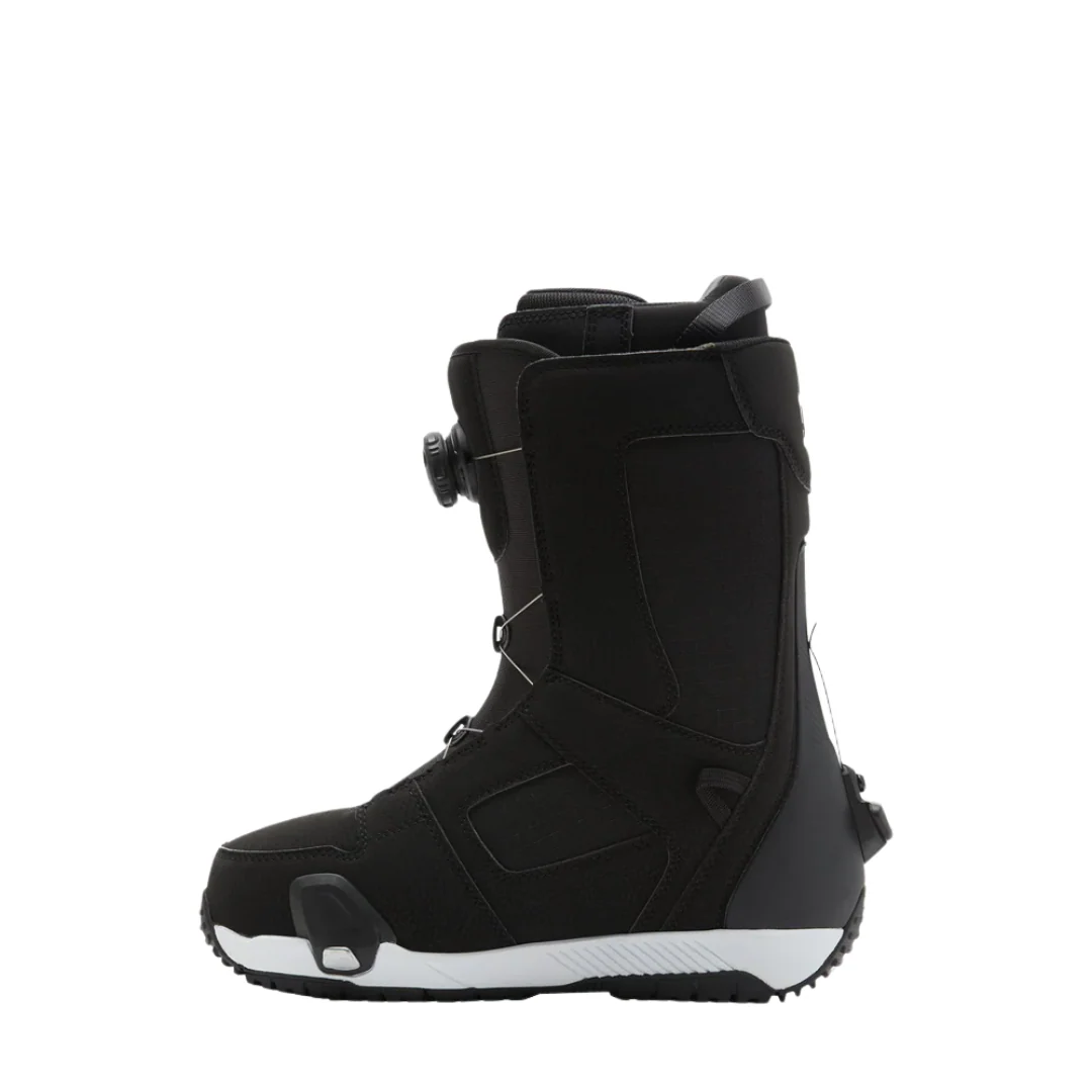DC Men's Phase Boa Pro Step On Boots - Black/Black/White - Image 5