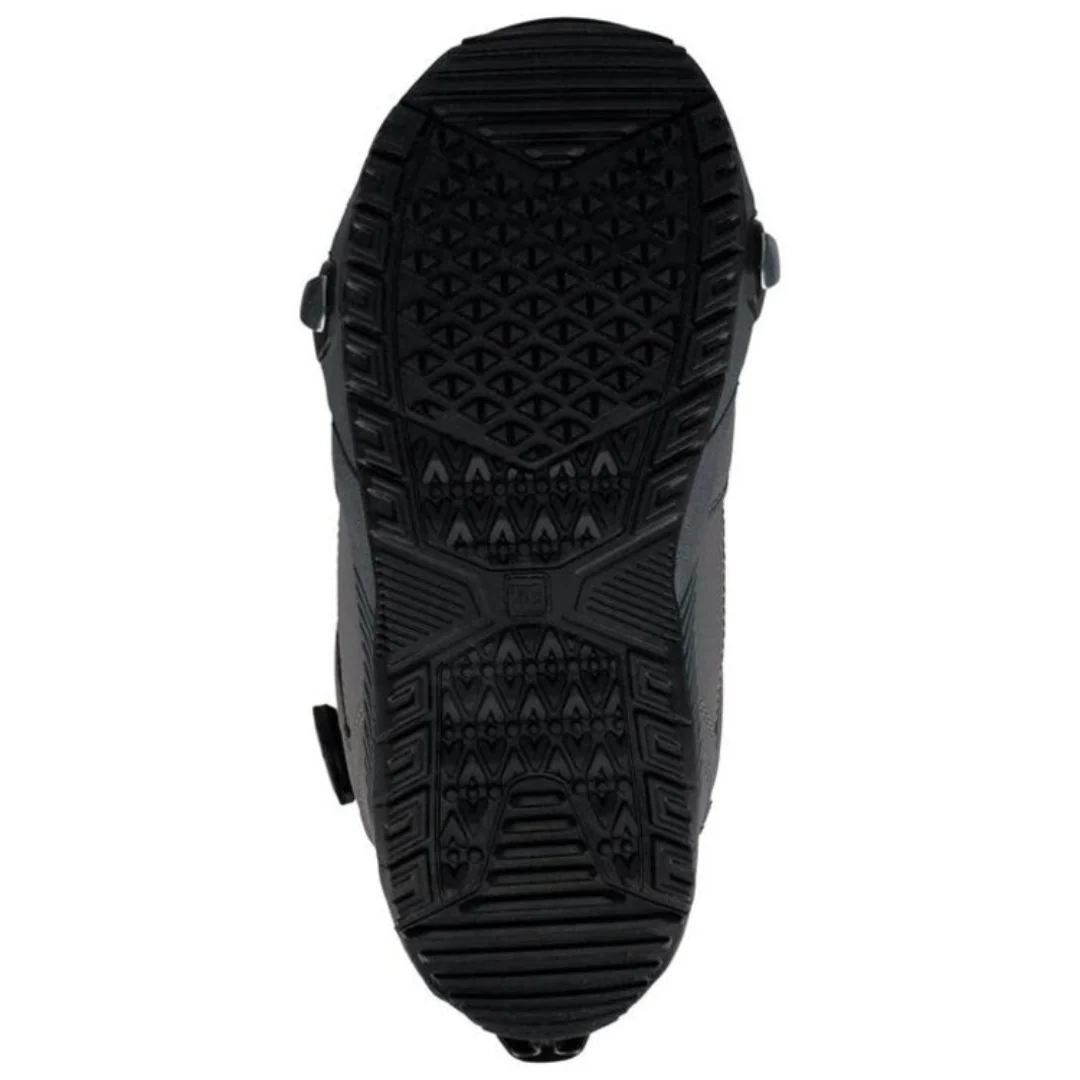 DC Men's Phase Boa Pro Step On Snowboard Boot - Dark Grey - Image 4